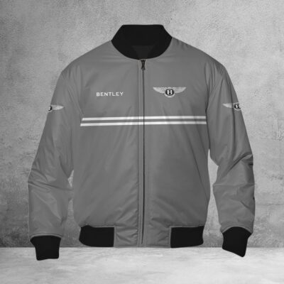 Bentley Bomberjacke