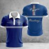 Ford Mustang Poloshirt
