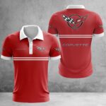 Corvette C5 Poloshirt