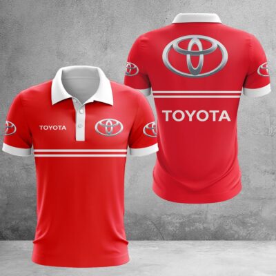 Toyota Poloshirt