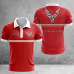 Chevrolet Corvette Poloshirt