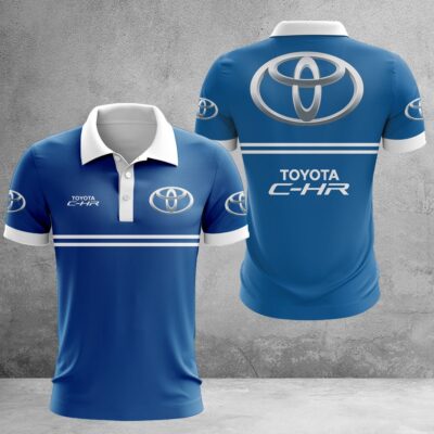 Toyota C-HR Poloshirt