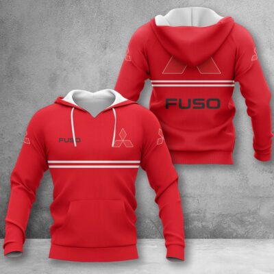 Mitsubishi Fuso Hoodie