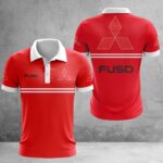 Mitsubishi Fuso Poloshirt