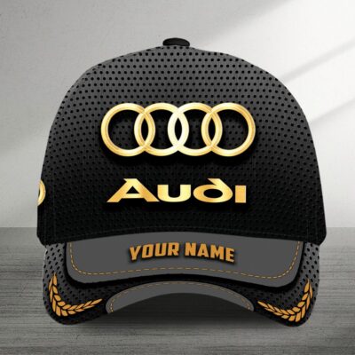 Audi Basecap
