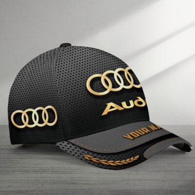 Alternative view of Audi Basecap