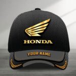 Honda Motorcycle Basecap
