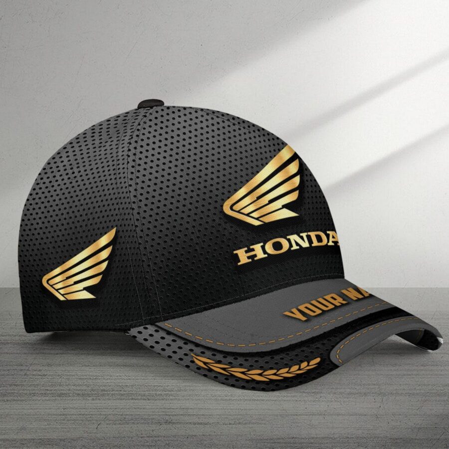Honda Motorcycle Basecap – Bild 2