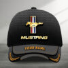 Ford Mustang Basecap