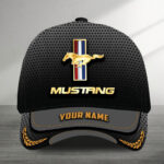 Ford Mustang Basecap