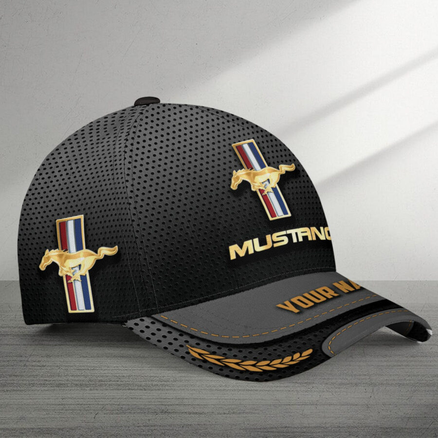 Ford Mustang Basecap – Bild 2