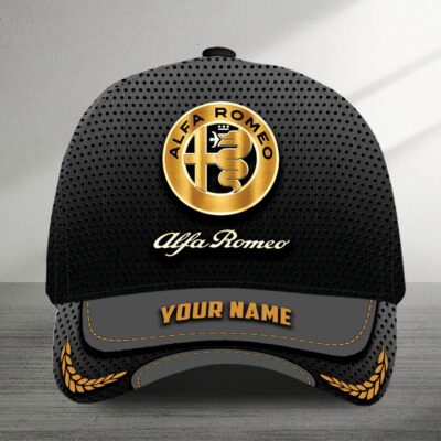 Alfa Romeo Basecap