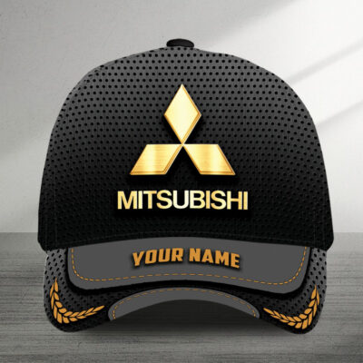 Mitsubishi Basecap