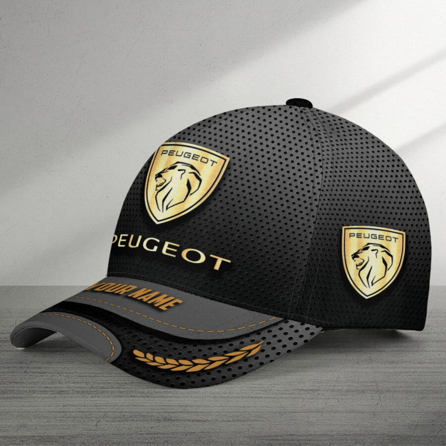 Peugeot Basecap – Bild 3