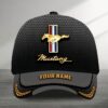 Ford Mustang Basecap