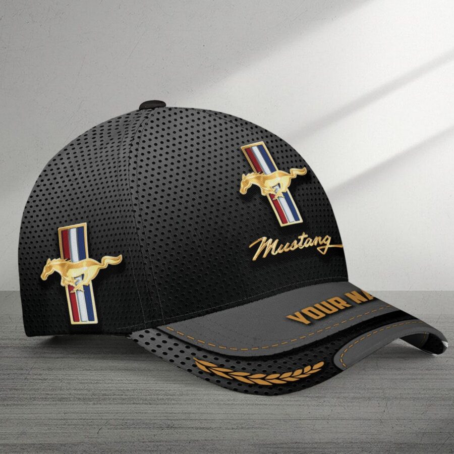 Ford Mustang Basecap – Bild 2