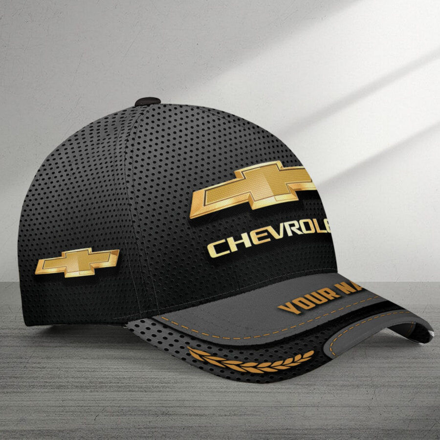 Chevrolet Basecap – Bild 2