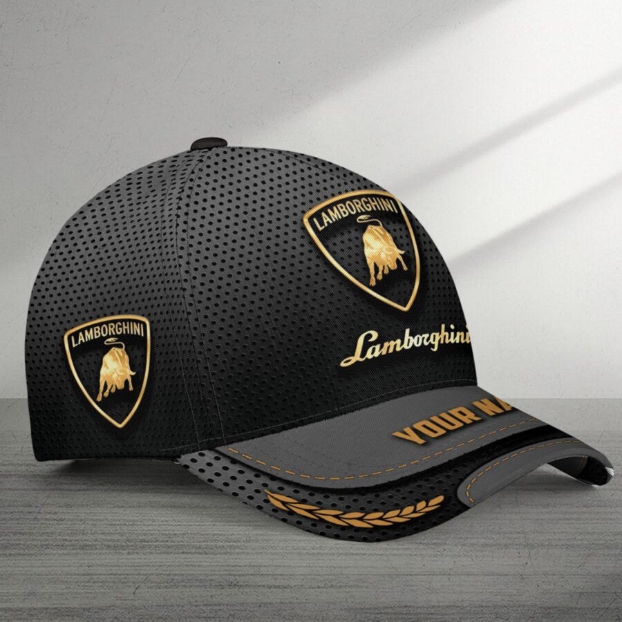 Lamborghini Basecap – Bild 2