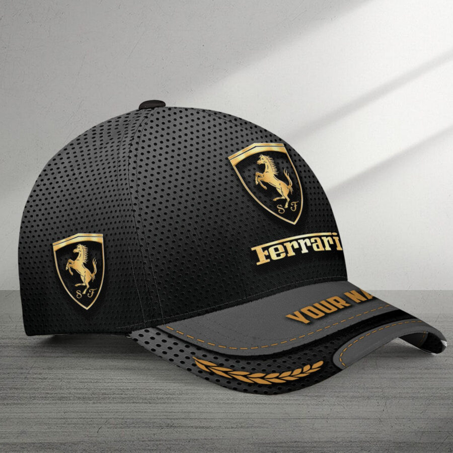 Ferrari Basecap – Bild 2