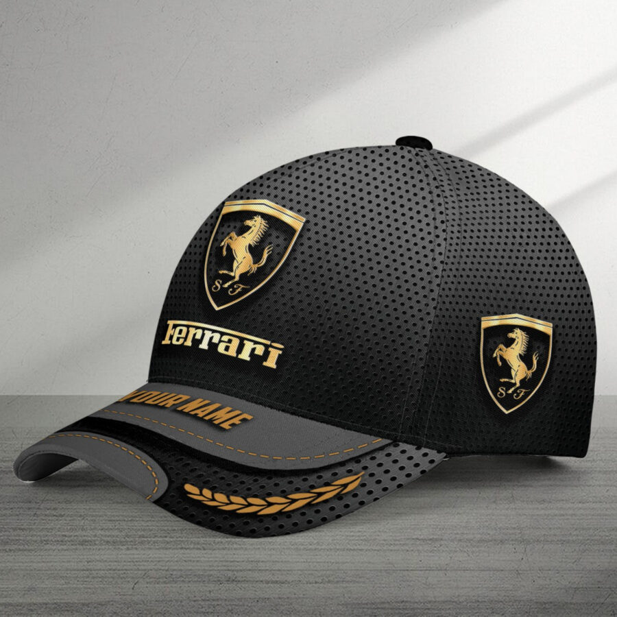 Ferrari Basecap – Bild 3
