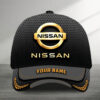 Nissan Basecap