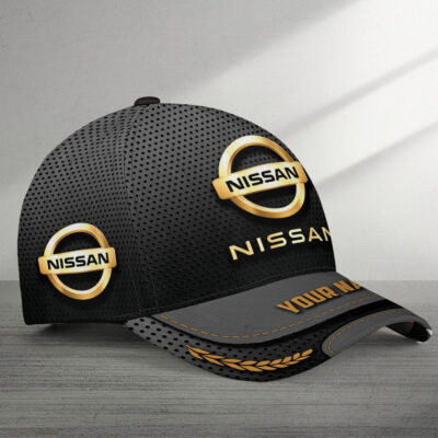 Alternative view of Nissan Basecap