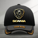 Scania Basecap