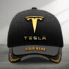 Tesla Basecap