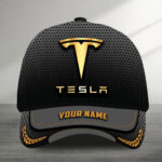 Tesla Basecap