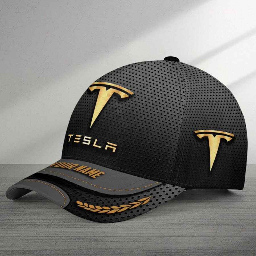 Tesla Basecap – Bild 3