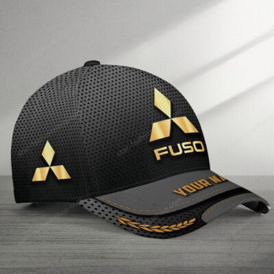 Alternative view of Mitsubishi Fuso Basecap