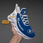 Hyundai Tucson Schuhe