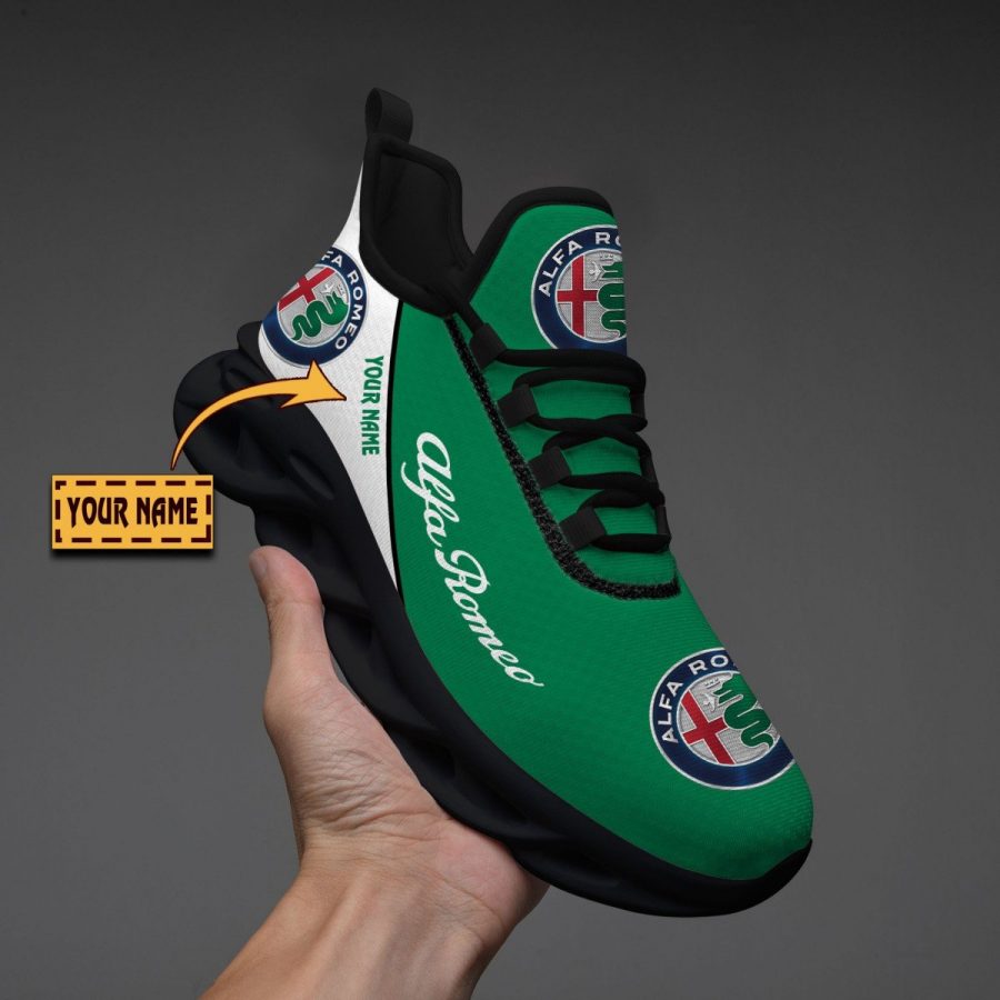 Alfa Romeo Schuhe – Bild 2