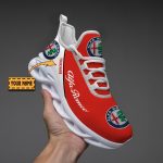 Alfa Romeo Red Schuhe