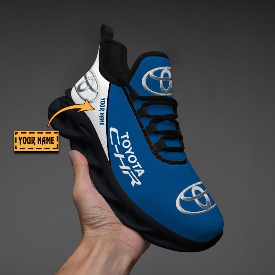 Toyota C-HR Schuhe – Bild 2