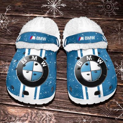 BMW M Car Clogs