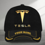 Tesla Basecap