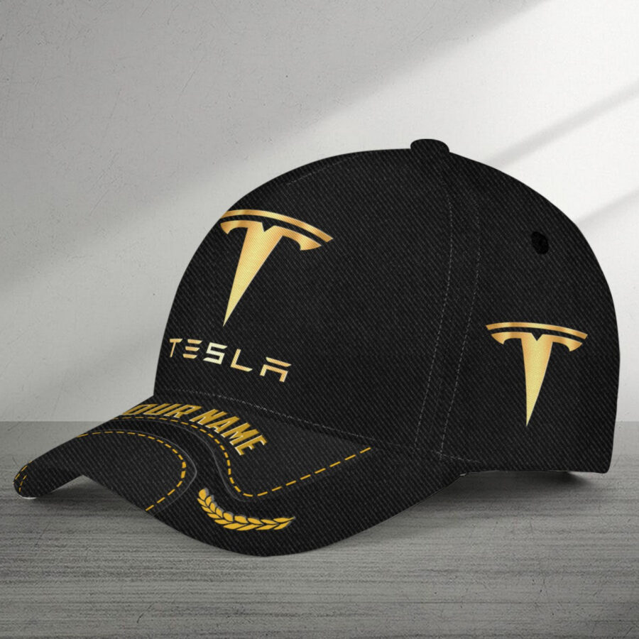 Tesla Basecap – Bild 3