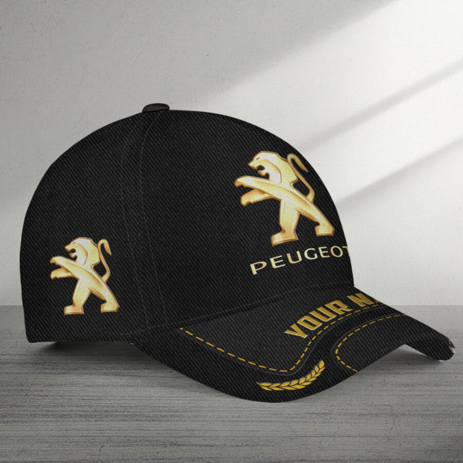 Peugeot Basecap – Bild 2