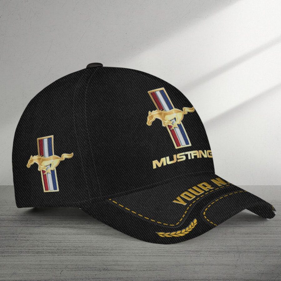 Ford Mustang Basecap – Bild 2