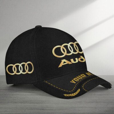 Alternative view of Audi Basecap