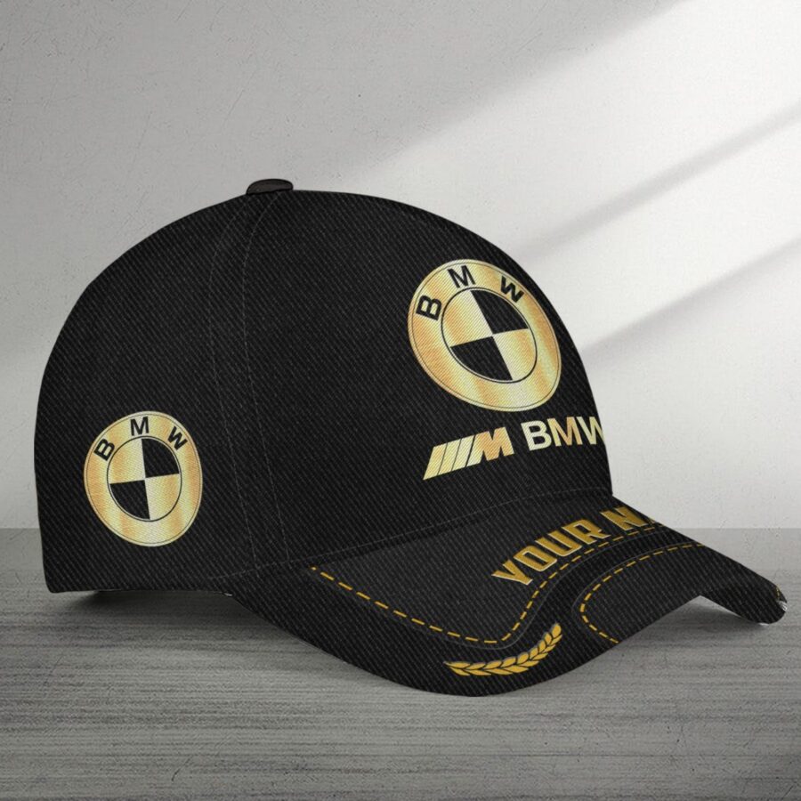 BMW M Car Basecap – Bild 2