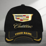 Cadillac Basecap