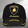Lamborghini Basecap