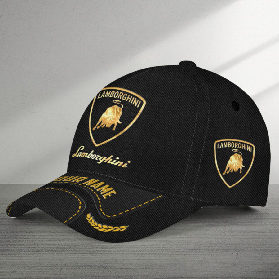 Lamborghini Basecap – Bild 3