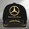 Mercedes-Benz Basecap
