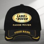 Land Rover Basecap