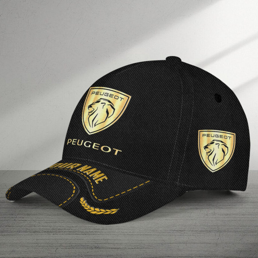 Peugeot Basecap – Bild 3