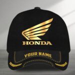Honda Motorcycle Basecap