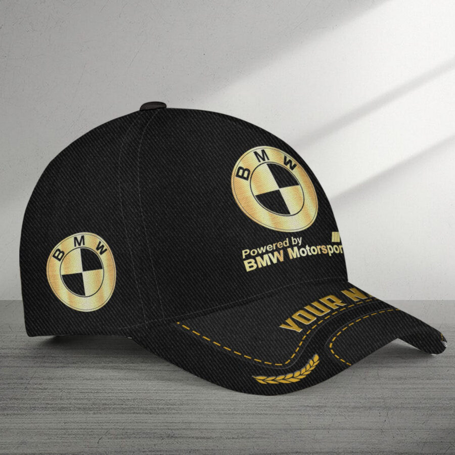 BMW Motorsport Basecap – Bild 2
